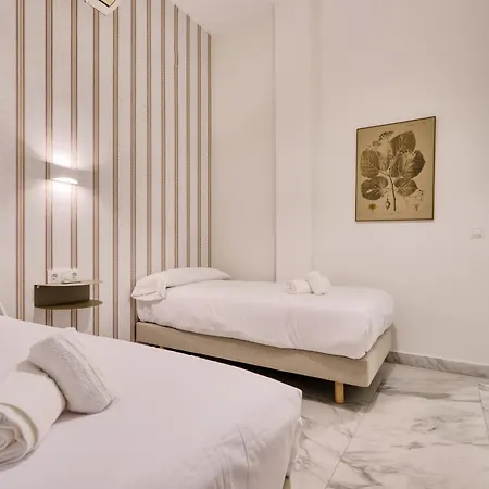 Appartement Arroyo 12, By Homing U Séville